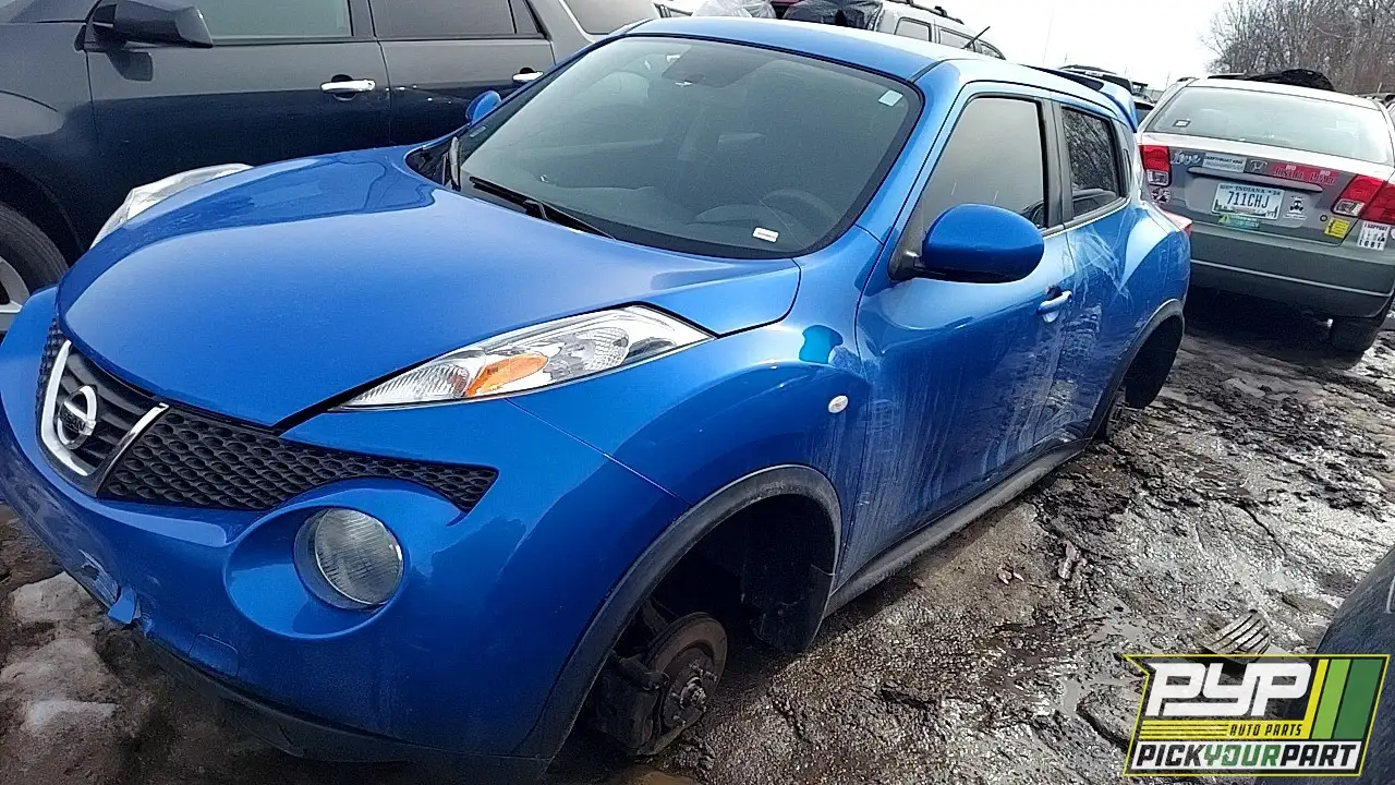 Photo of 2011 Nissan Juke