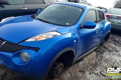 Photo of 2011 Nissan Juke