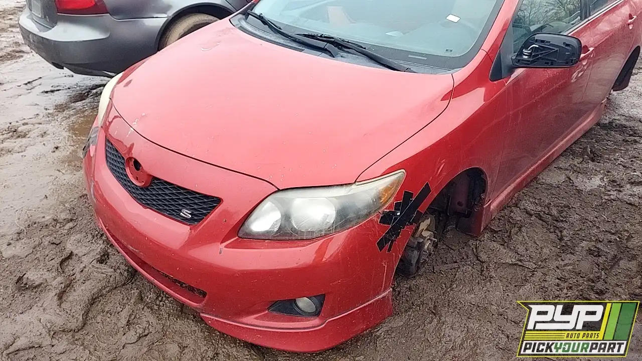 Photo of 2009 Toyota Corolla