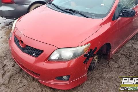 Photo of 2009 Toyota Corolla