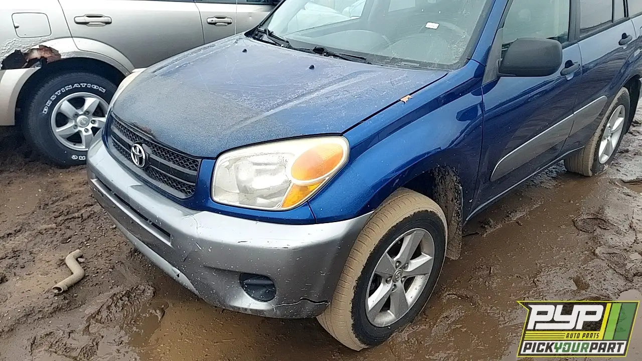 Photo of 2005 Toyota Rav4