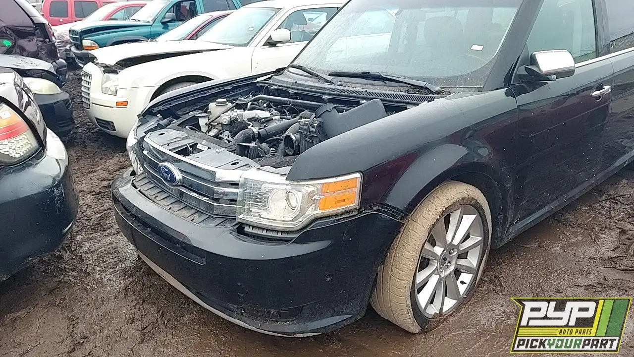 Photo of 2010 Ford Flex