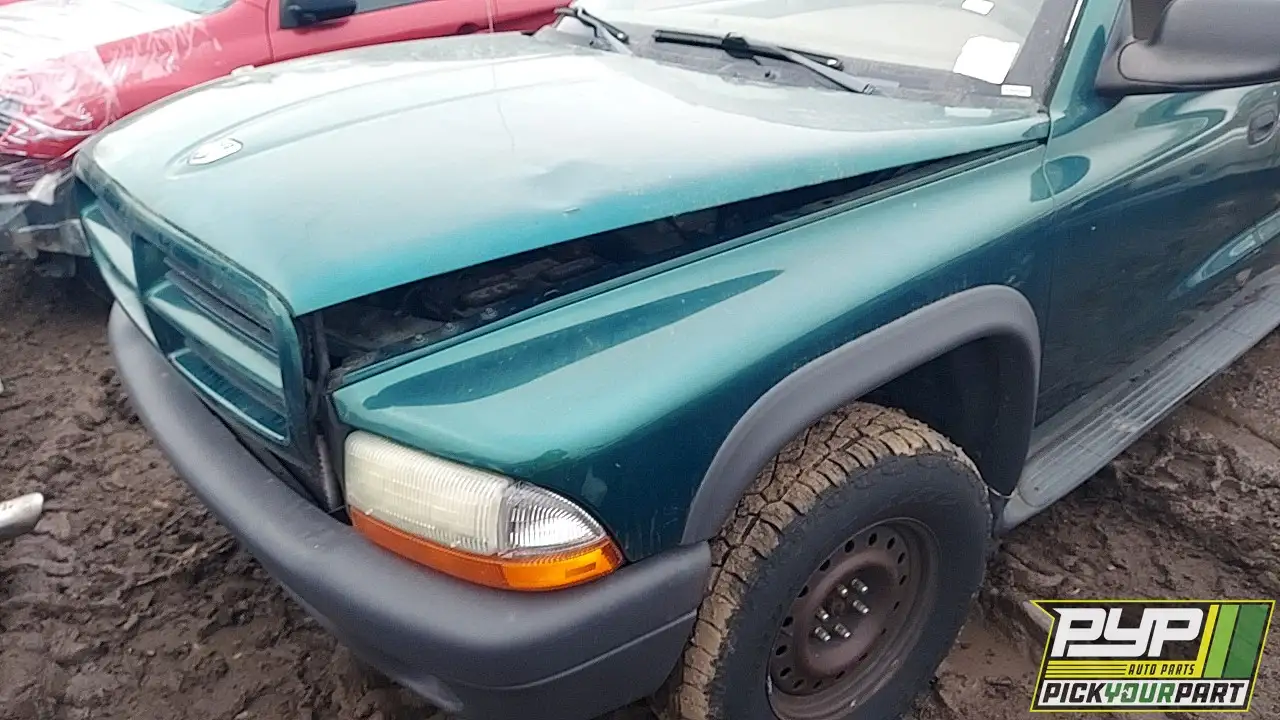 Photo of 2003 Dodge Durango