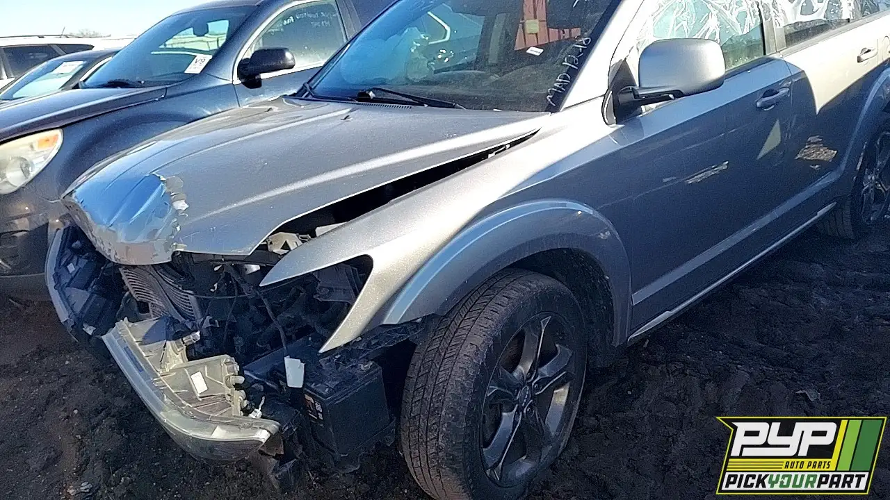 Photo of 2016 Dodge Journey