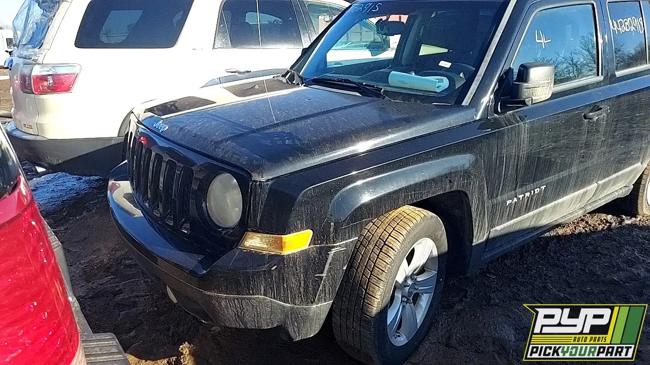 Photo of 2012 Jeep Patriot