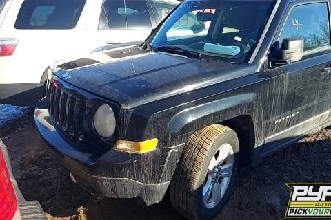 Photo of 2012 Jeep Patriot