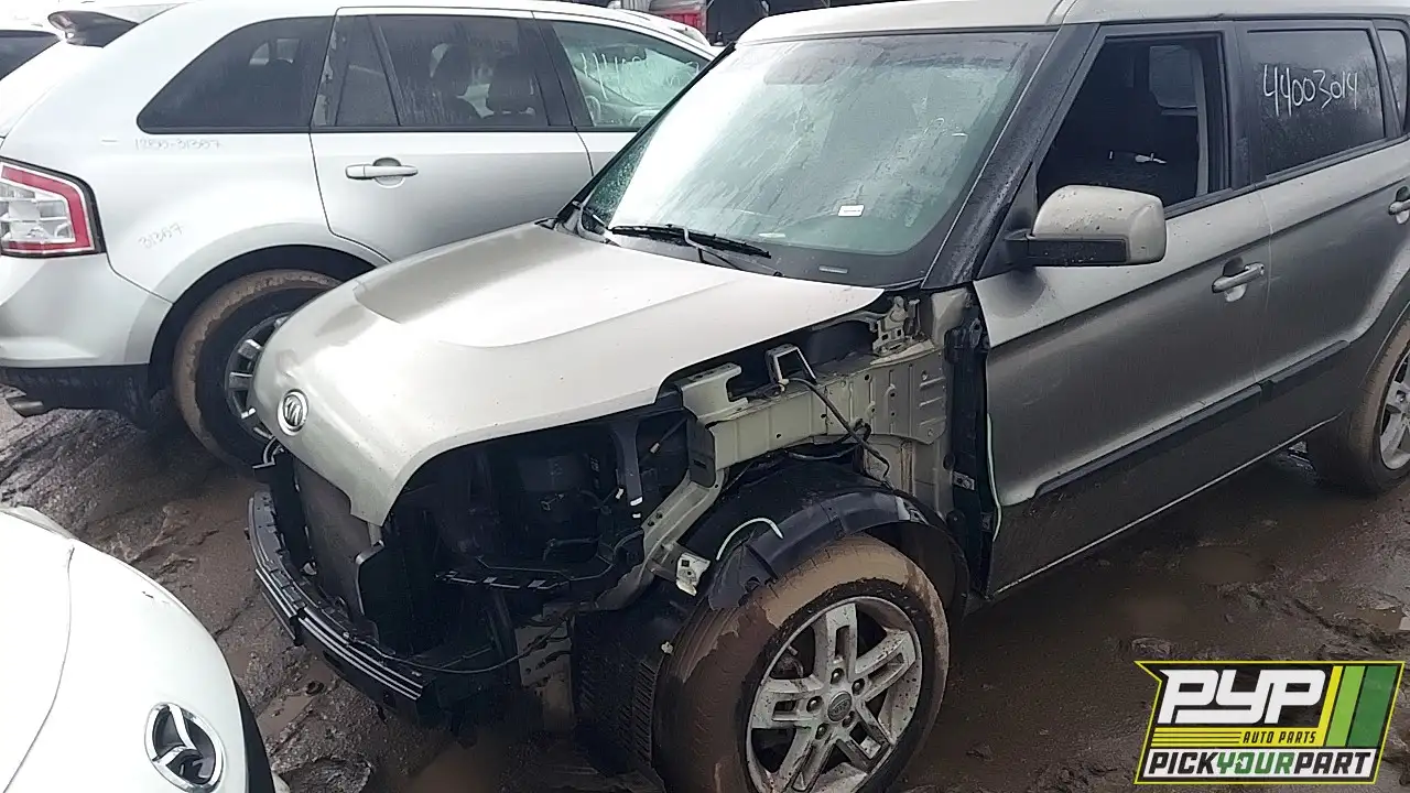 Photo of 2011 Kia Soul