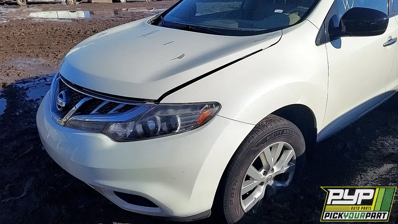 Photo of 2013 Nissan Murano