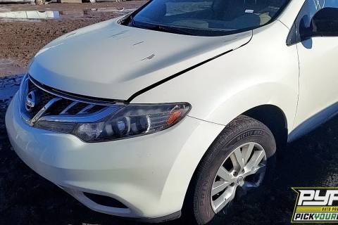 Photo of 2013 Nissan Murano