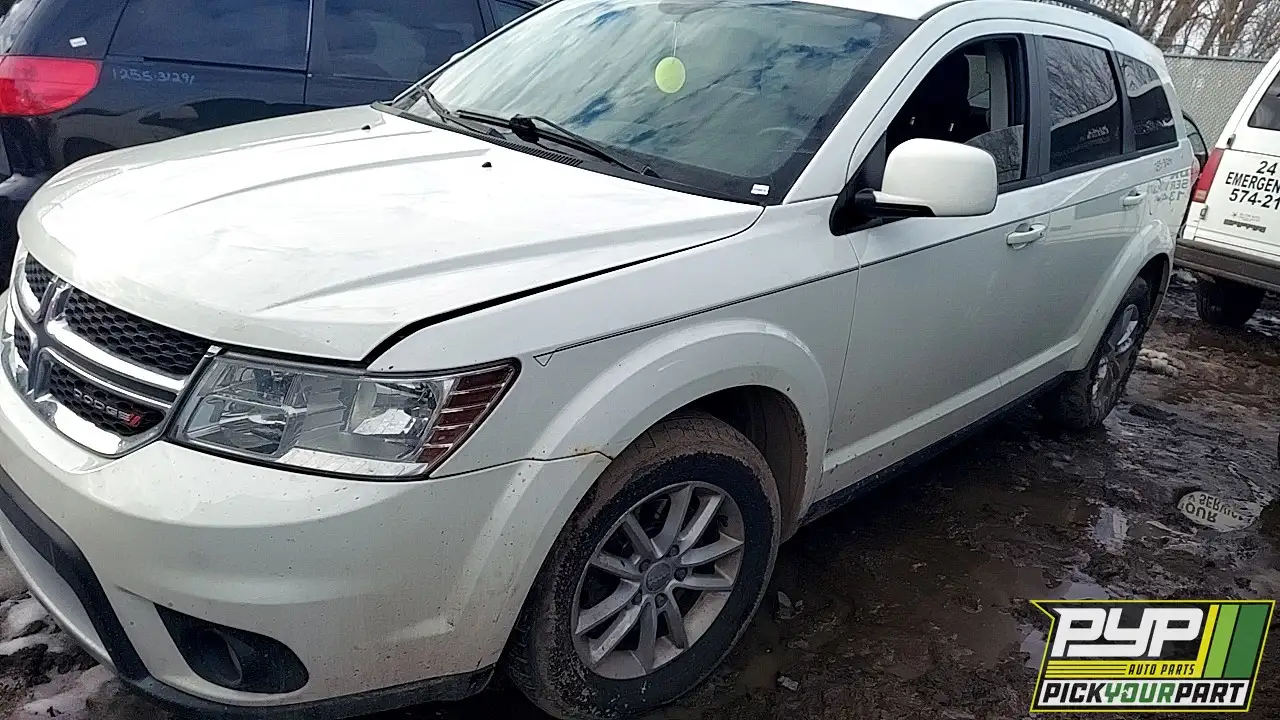 Photo of 2014 Dodge Journey