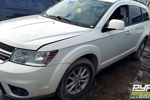Photo of 2014 Dodge Journey