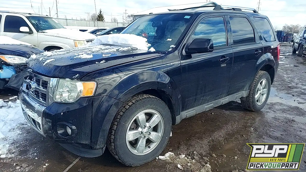 Photo of 2012 Ford Escape