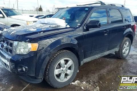 Photo of 2012 Ford Escape