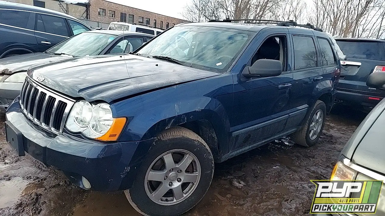Photo of 2009 Jeep Grand Cherokee