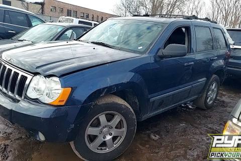 Photo of 2009 Jeep Grand Cherokee
