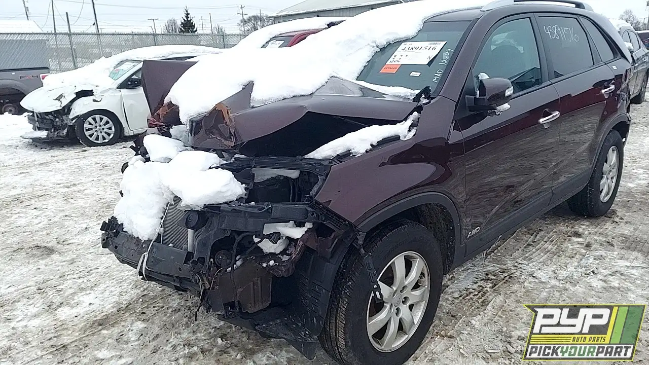 Photo of 2012 Kia Sorento