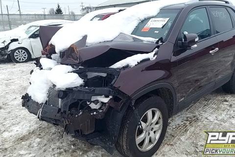 Photo of 2012 Kia Sorento