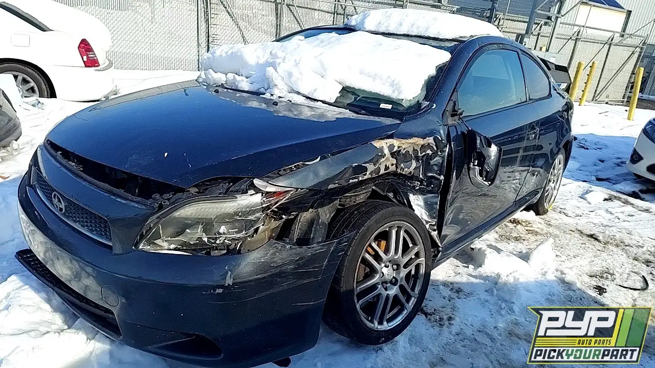 Photo of 2007 Scion Tc
