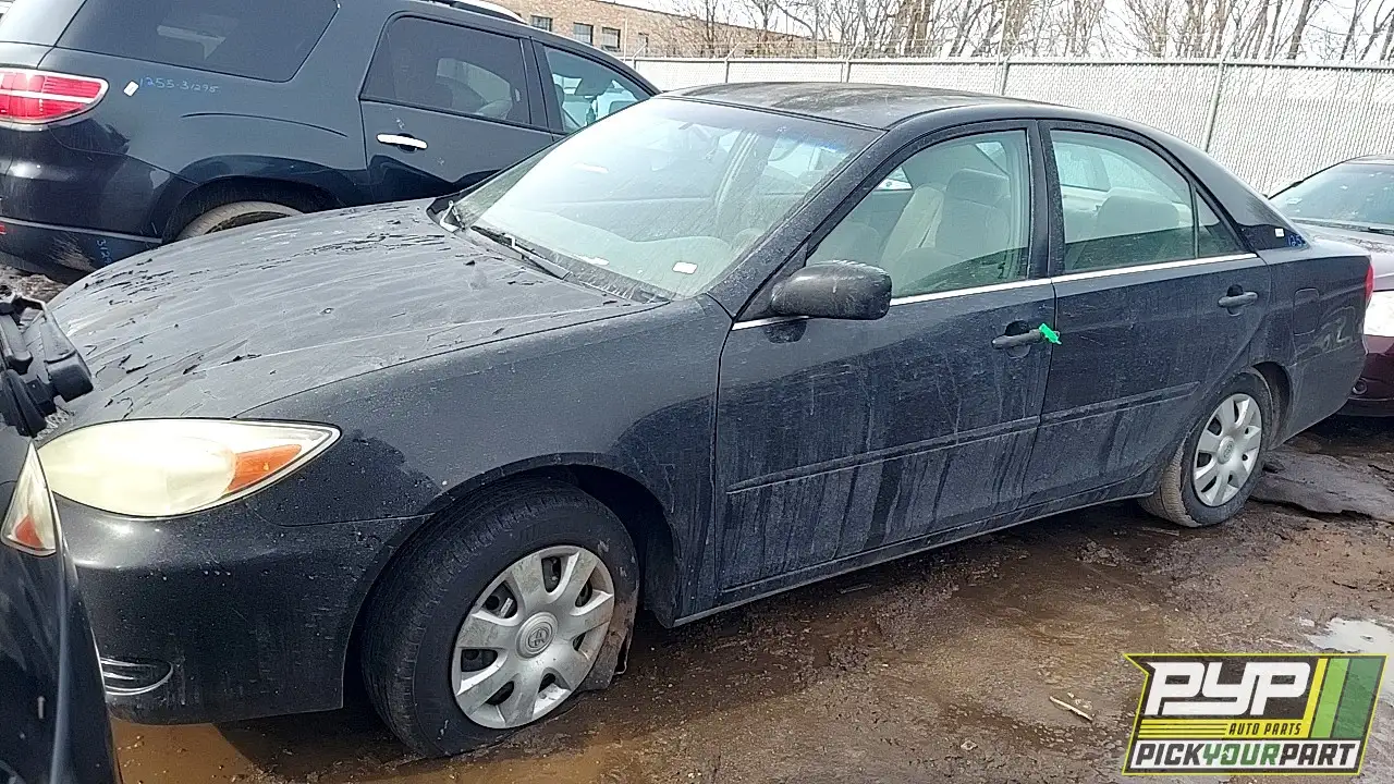 Photo of 2002 Toyota Camry