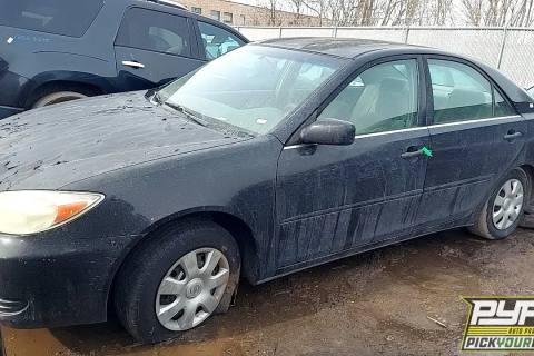 Photo of 2002 Toyota Camry