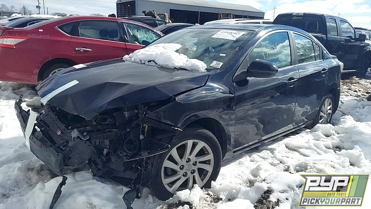 Photo of 2012 Mazda 3