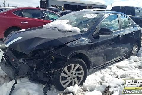 Photo of 2012 Mazda 3