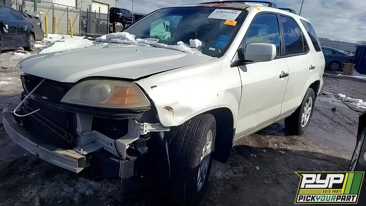 Photo of 2005 Acura Mdx