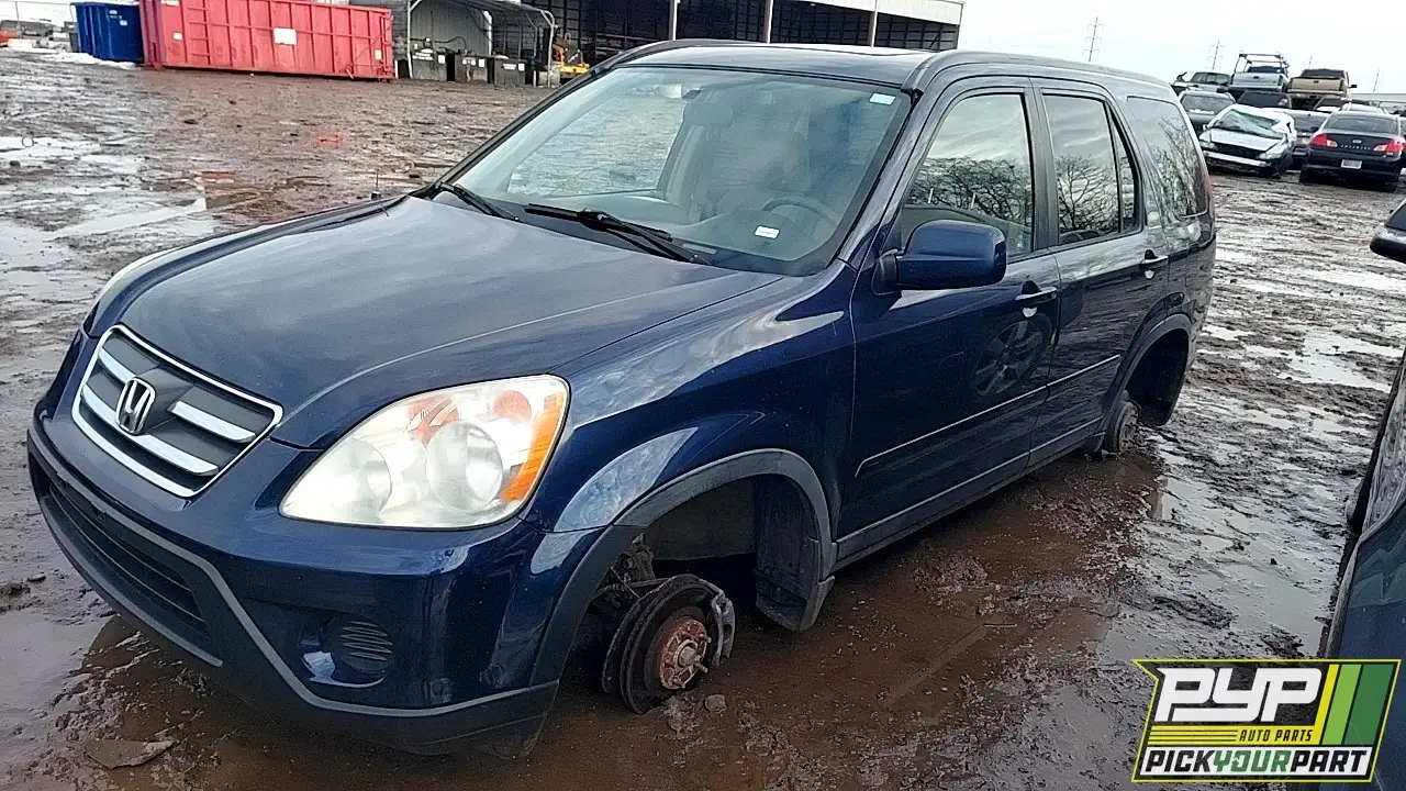 Photo of 2006 Honda Cr-V
