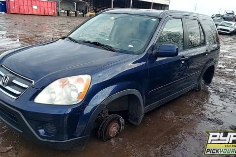 Photo of 2006 Honda Cr-V