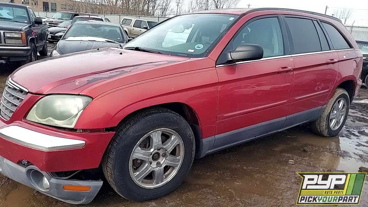 Photo of 2004 Chrysler Pacifica