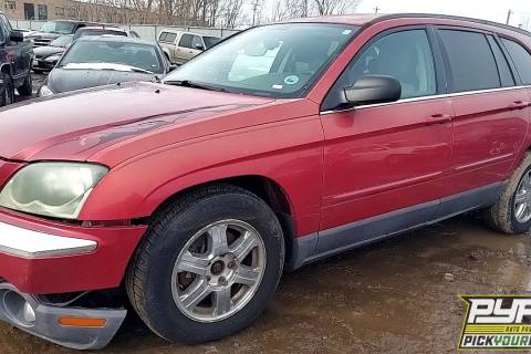 Photo of 2004 Chrysler Pacifica