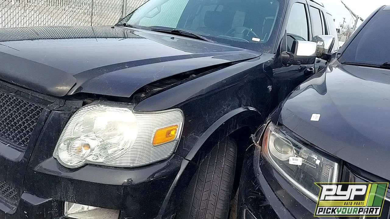 Photo of 2008 Ford Explorer