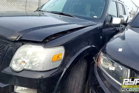 Photo of 2008 Ford Explorer