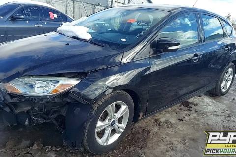 Photo of 2014 Ford Focus