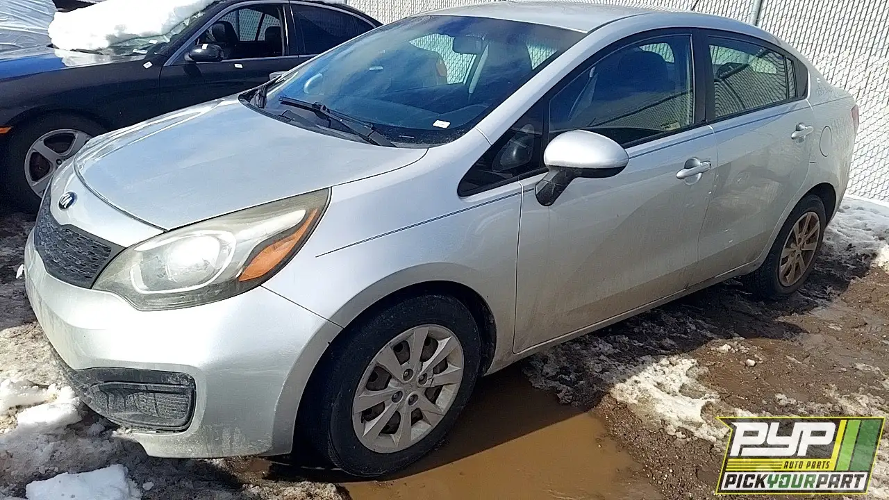 Photo of 2013 Kia Rio