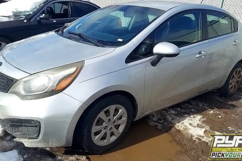 Photo of 2013 Kia Rio