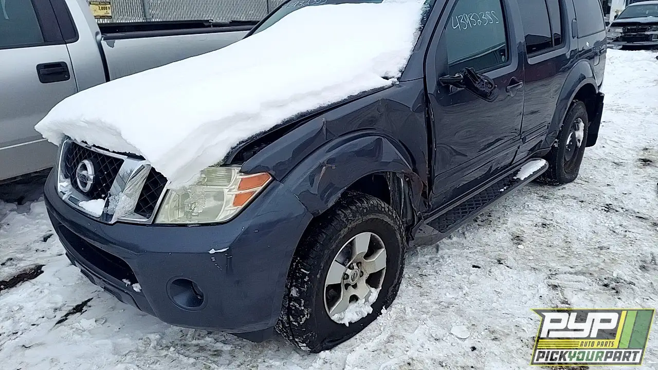 Photo of 2010 Nissan Pathfinder
