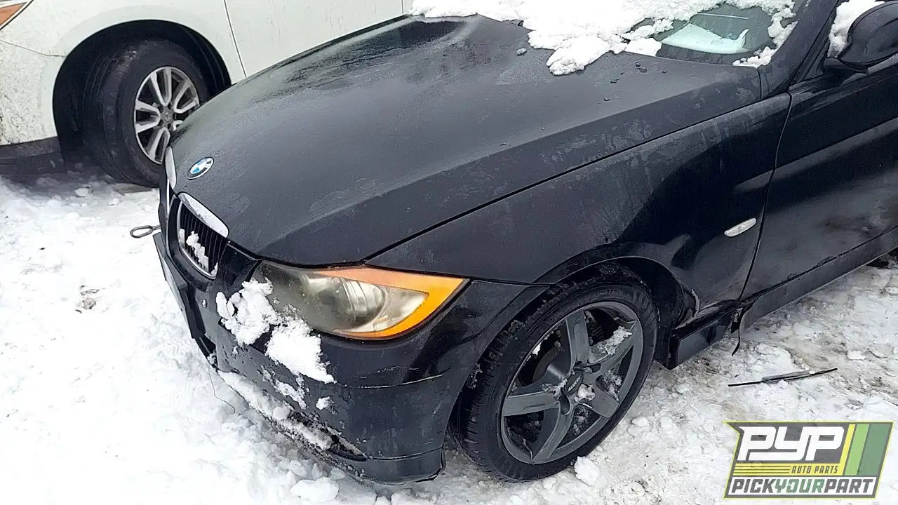 Photo of 2006 Bmw 325Xi