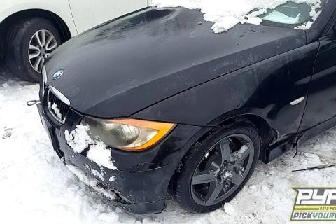 Photo of 2006 Bmw 325Xi