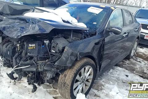 Photo of 2017 Kia Optima