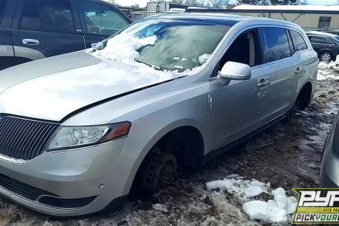 Photo of 2013 Lincoln Mkt