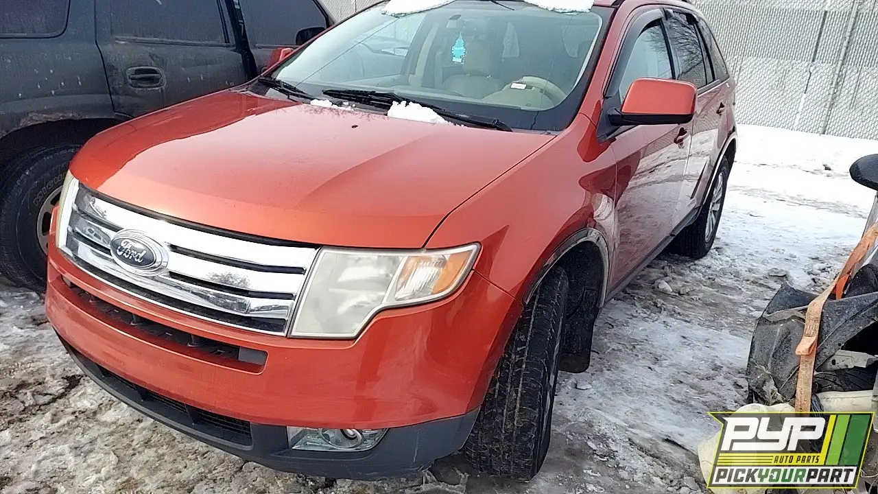 Photo of 2007 Ford Edge