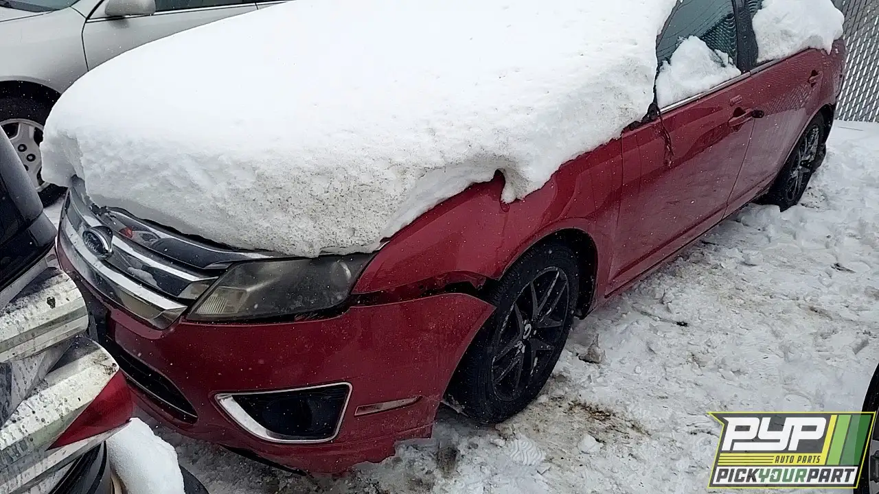 Photo of 2010 Ford Fusion