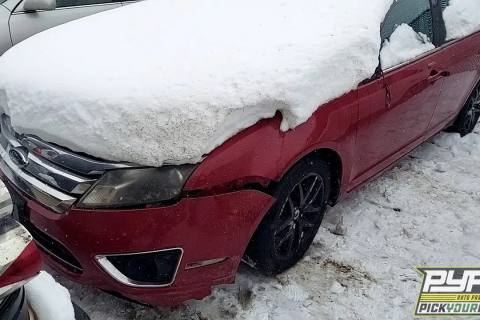 Photo of 2010 Ford Fusion