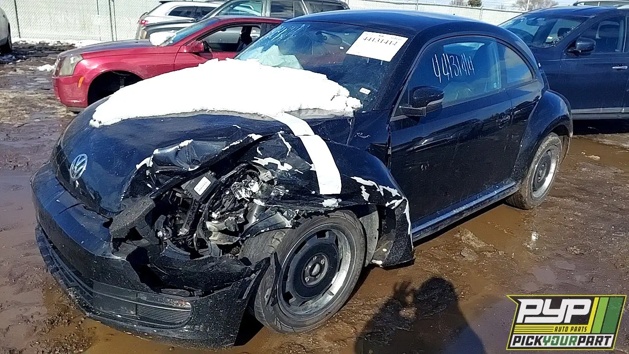 Photo of 2012 Volkswagen Beetle