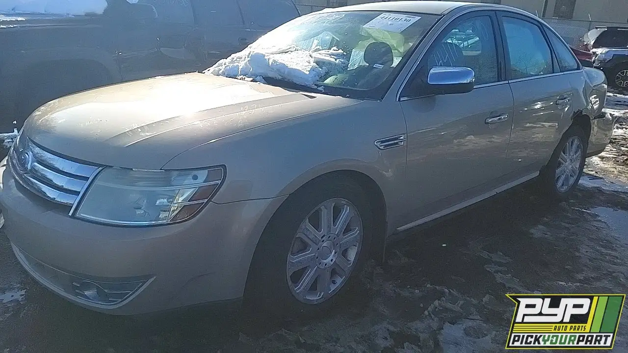 Photo of 2008 Ford Taurus
