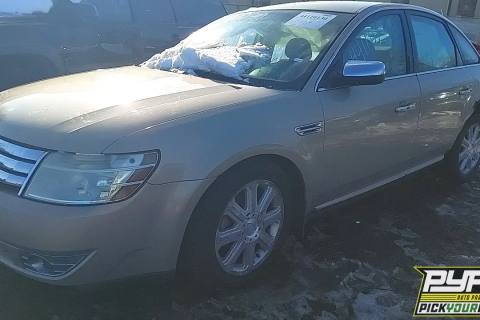 Photo of 2008 Ford Taurus
