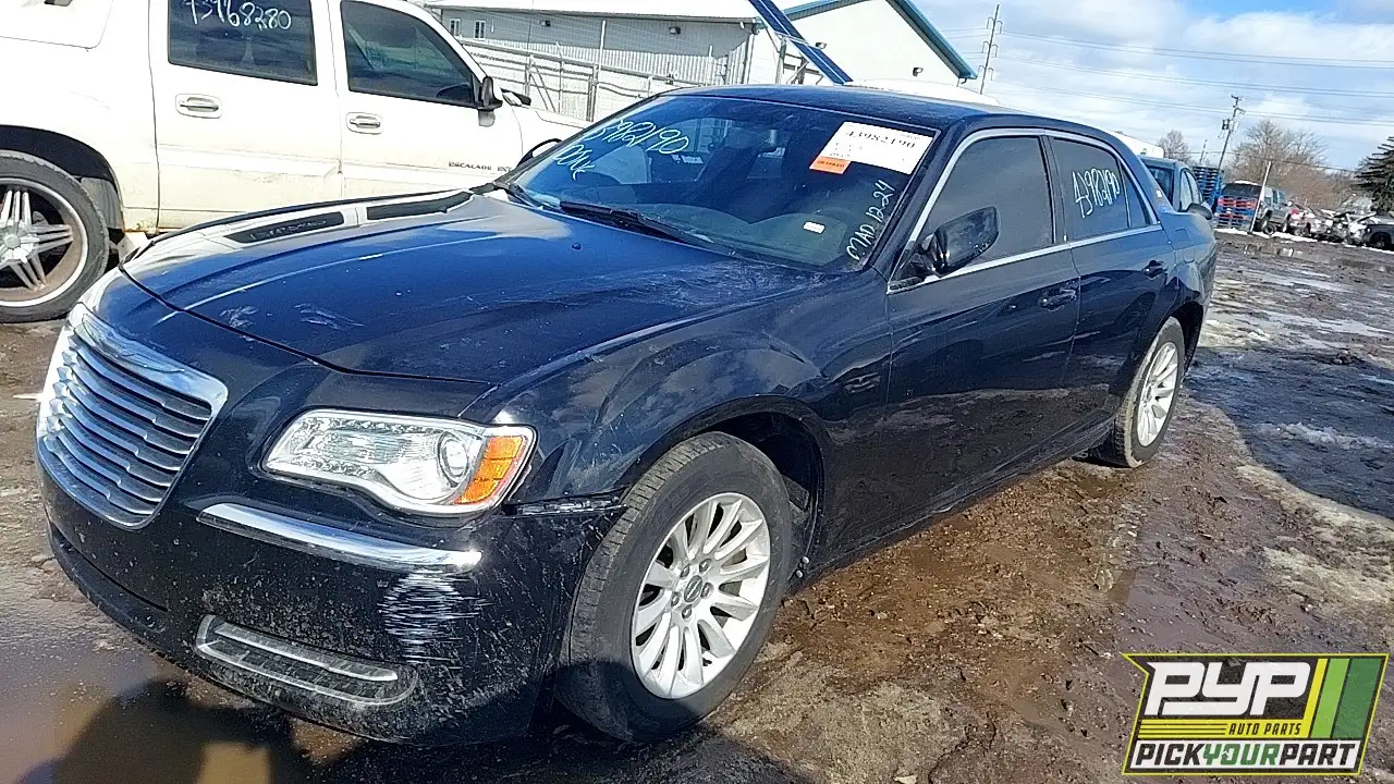 Photo of 2012 Chrysler 300