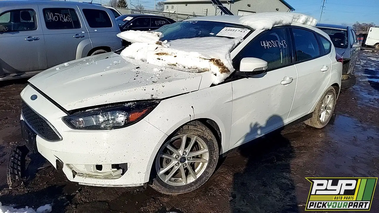 Photo of 2015 Ford Focus