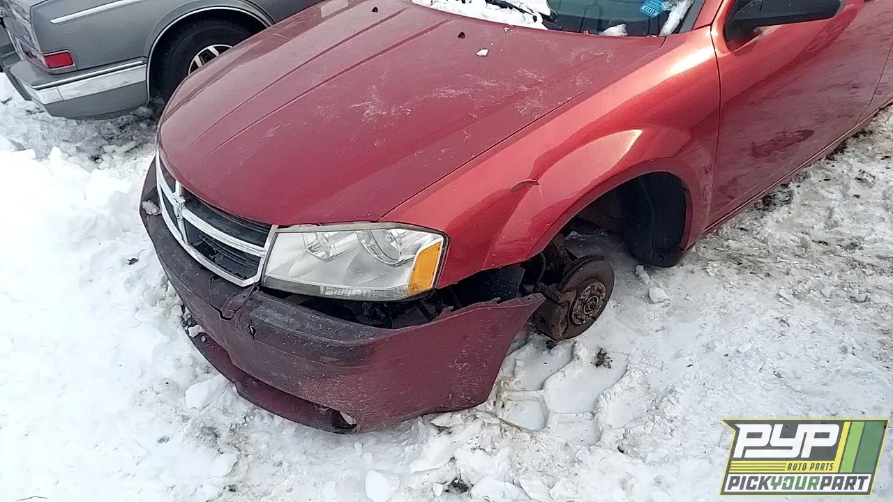 Photo of 2008 Dodge Avenger